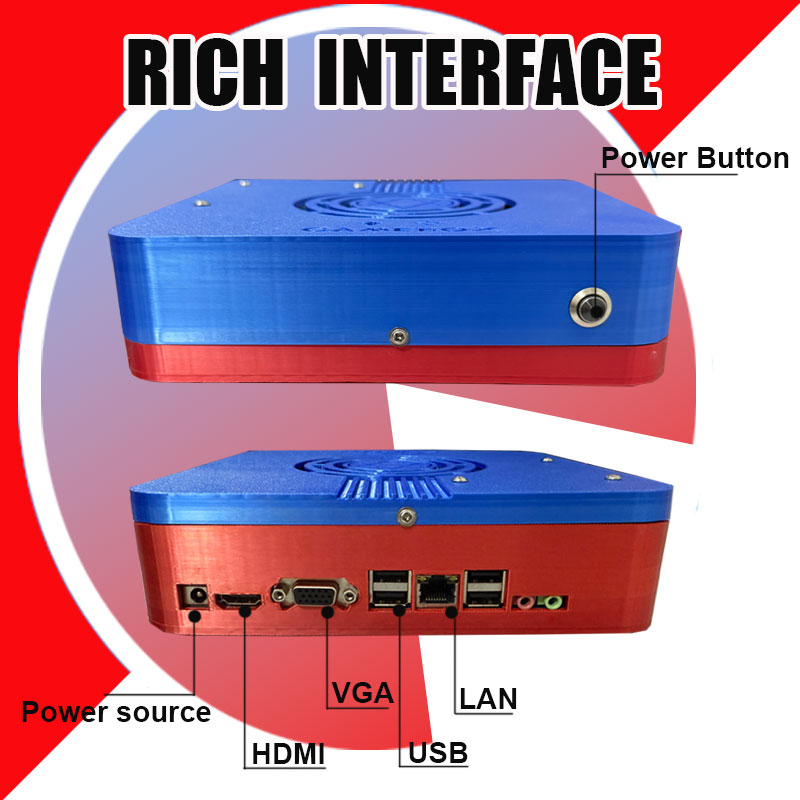 GD10 Dual System Retro Game Co - Retro Gaming Kiosk review and price