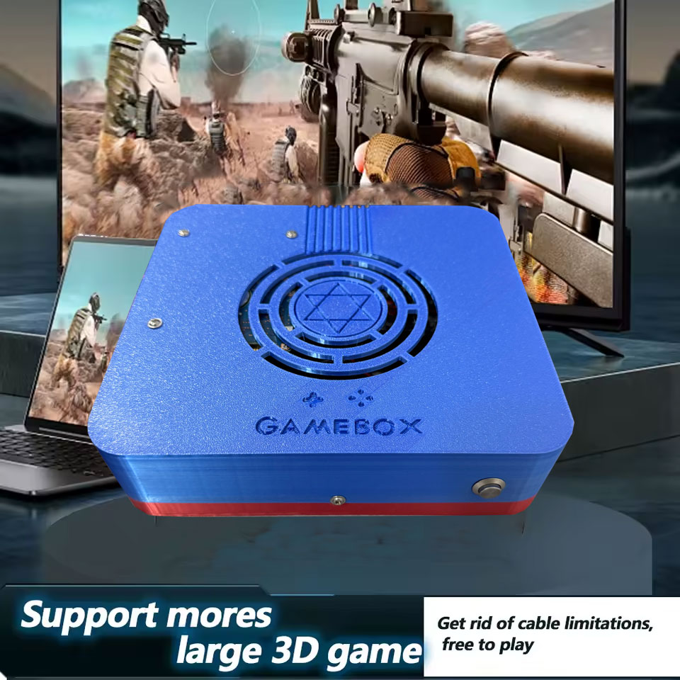 GD10 Dual System Retro Game Co - Retro Gaming Kiosk review and price