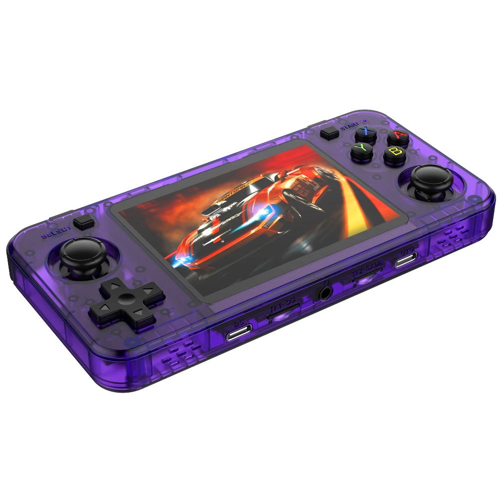 R36H Retro Handheld Video Game - Retro Gaming Handheld Console review and price