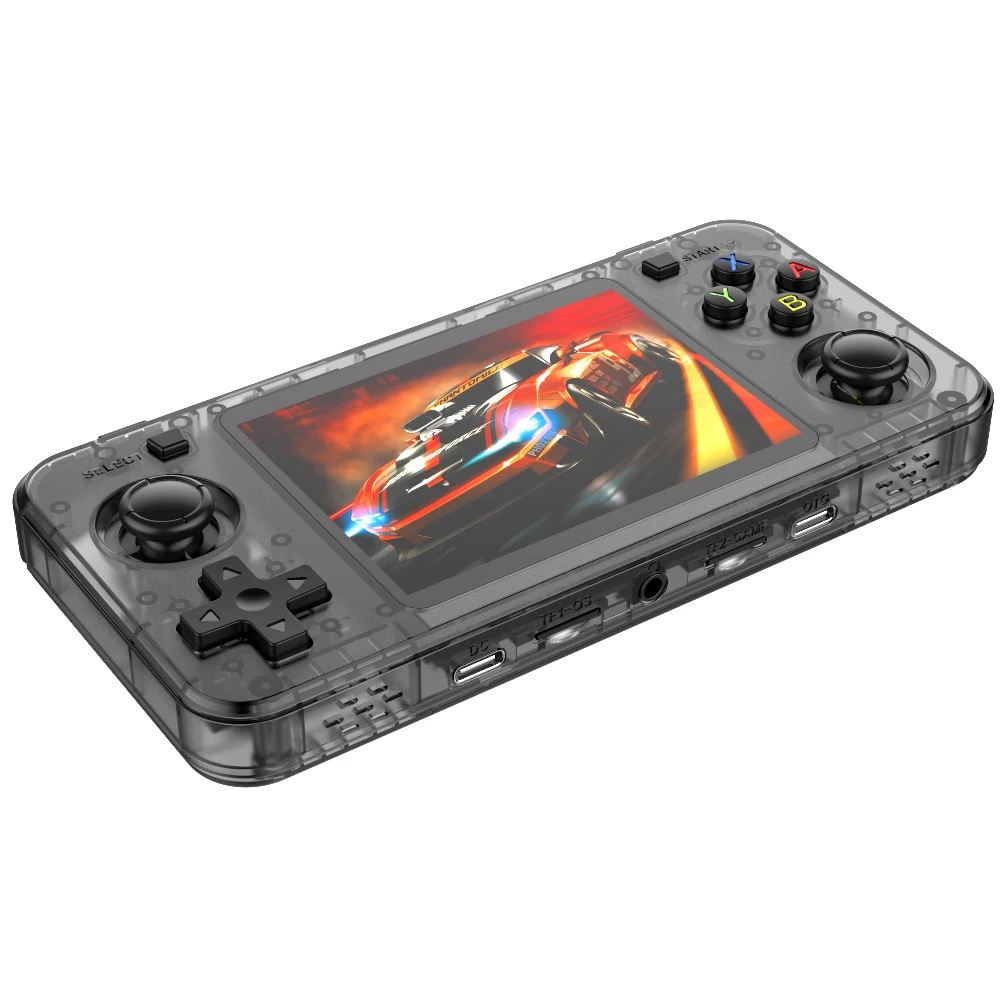 R36H Retro Handheld Video Game - Retro Gaming Handheld Console review and price