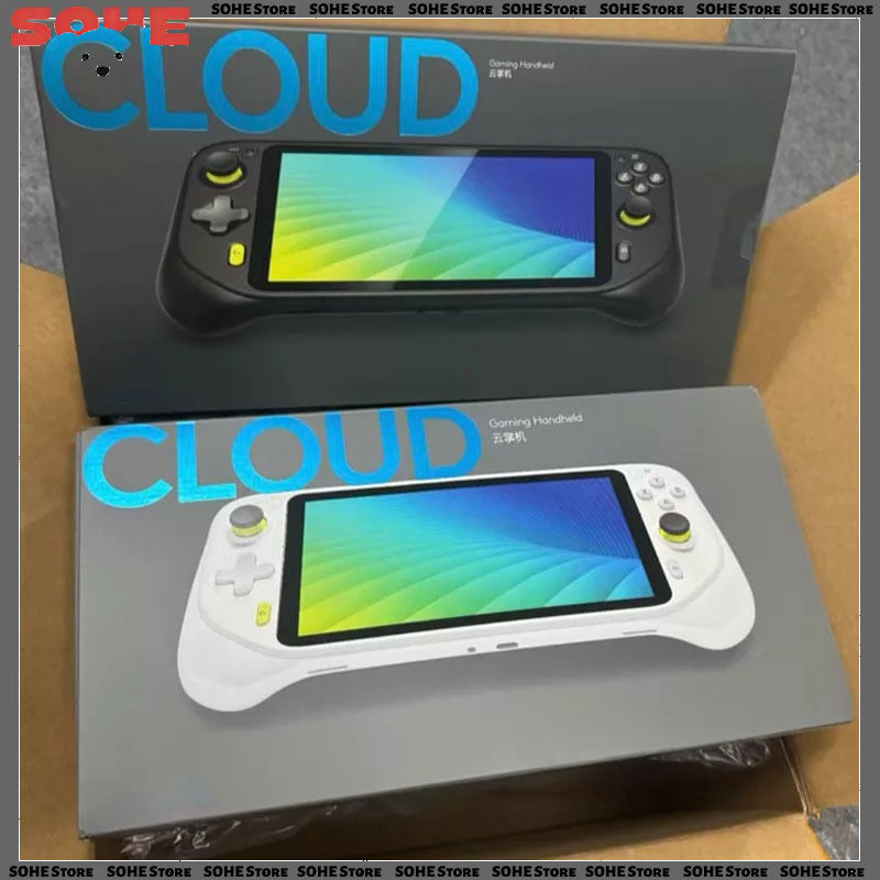 G CLOUD Handheld Game Console  - Retro Gaming Handheld Console review and price