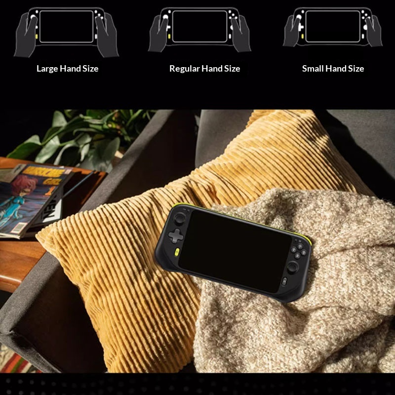 G CLOUD Handheld Game Console  - Retro Gaming Handheld Console review and price