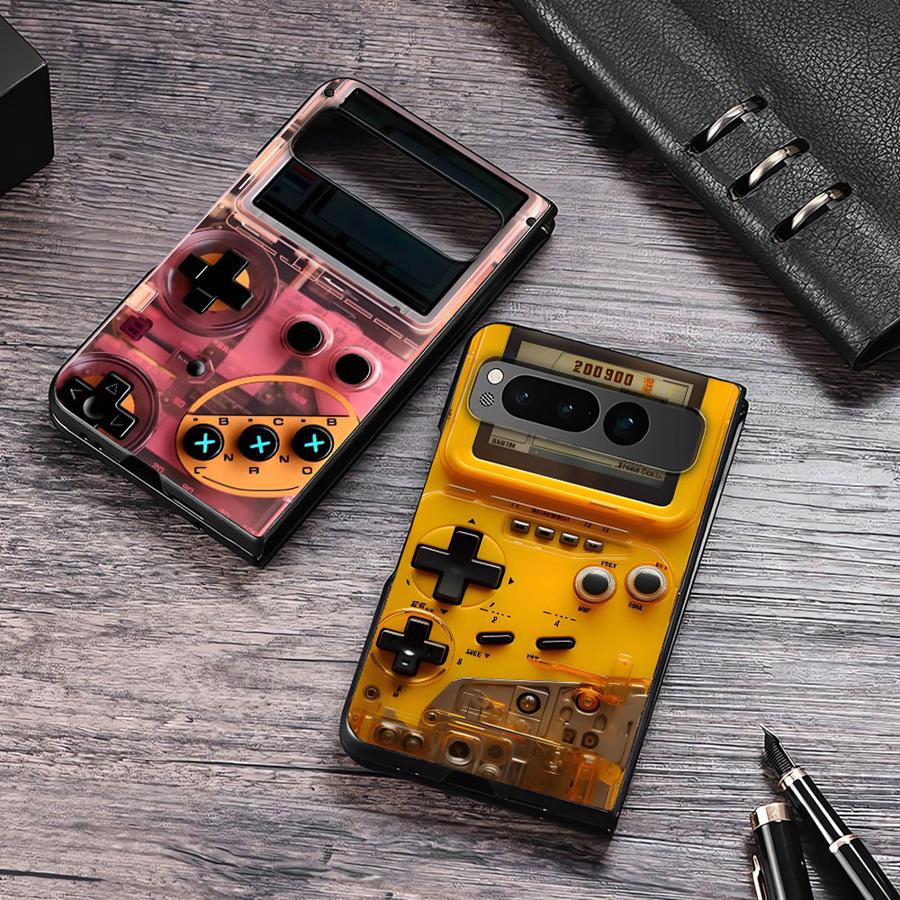 Retro Gaming Console Case for  - Retro Gaming Phone review and price