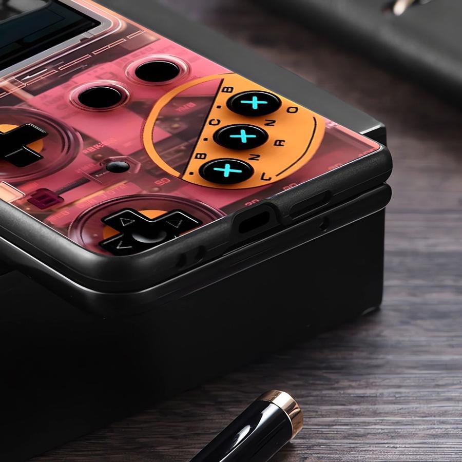 Retro Gaming Console Case for  - Retro Gaming Phone review and price