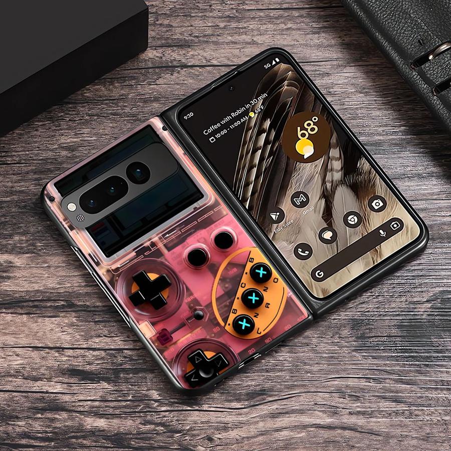 Retro Gaming Console Case for  - Retro Gaming Phone review and price