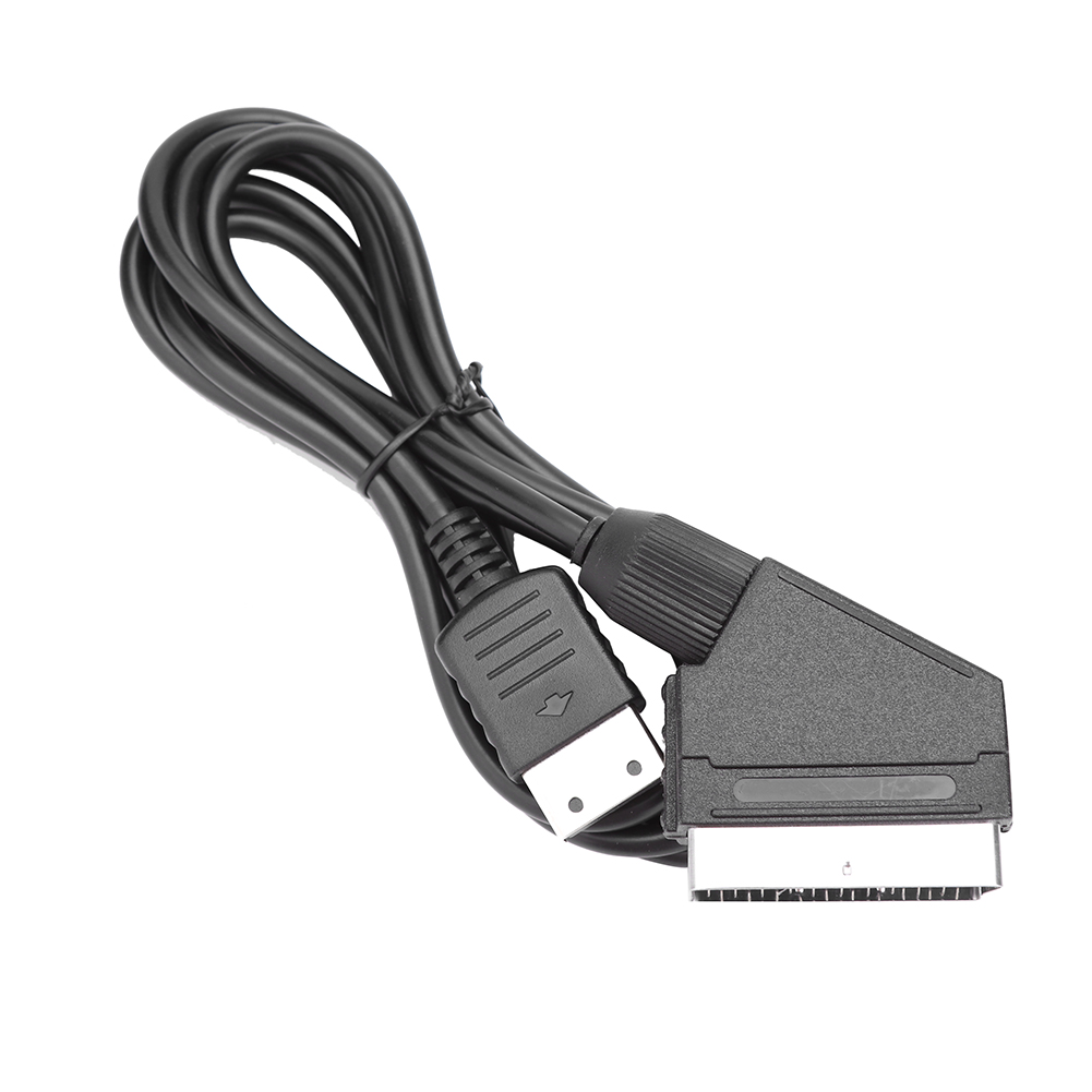 RGB Scart Cable For SEGA Dream - Retro Gaming Cables review and price