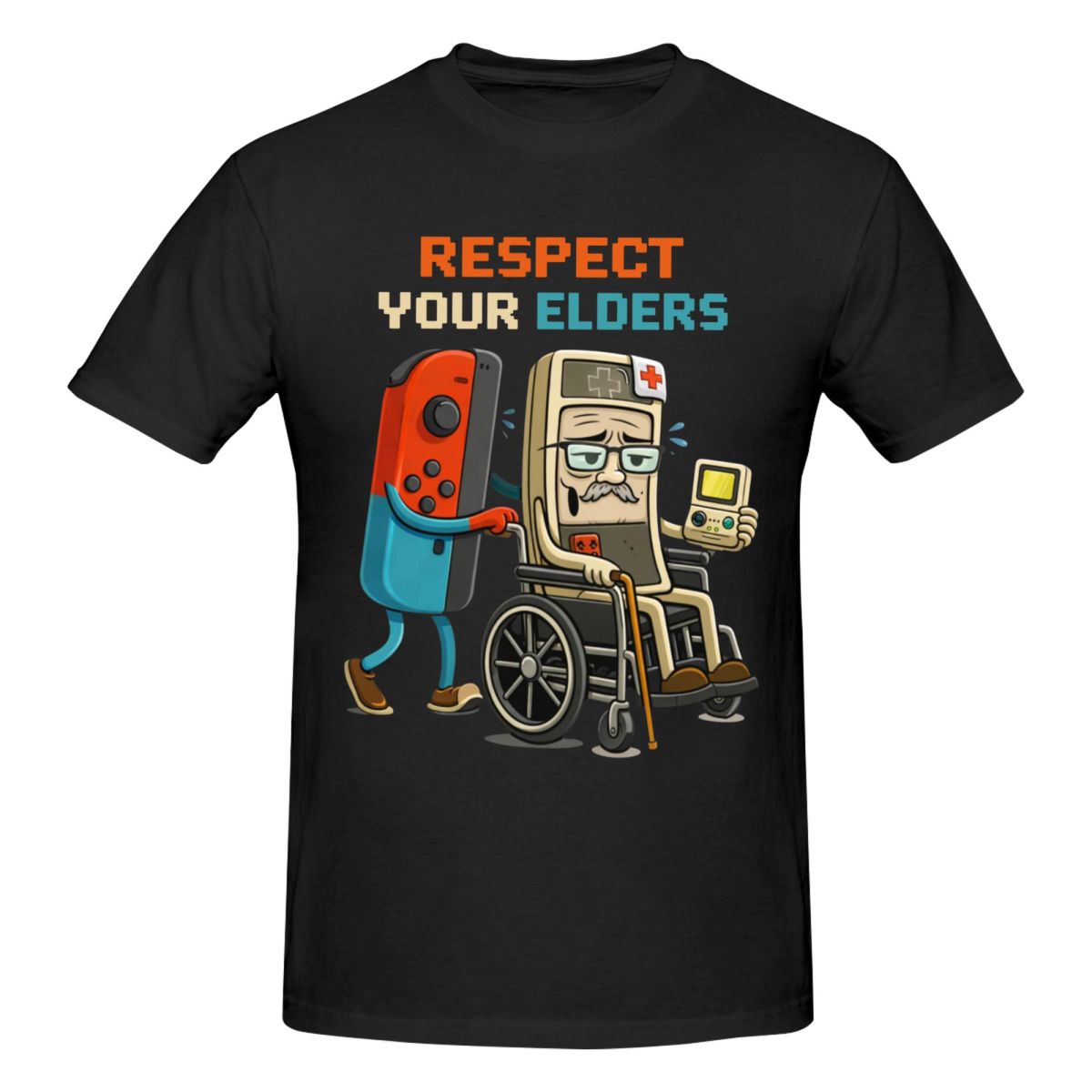 Men Respect Your Elders Gaming - Retro Gaming Gifts For Men review and price