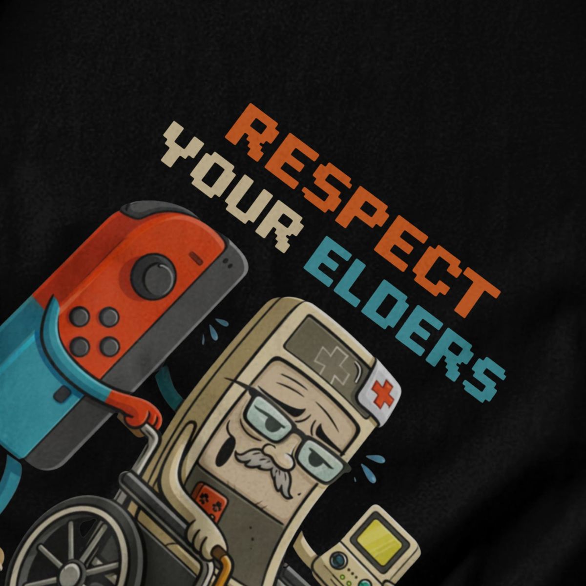 Men Respect Your Elders Gaming - Retro Gaming Gifts For Men review and price