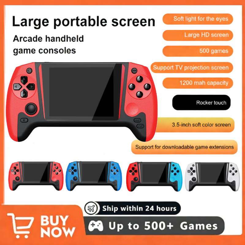 Retro Handheld Video Game Cons - Console Retro Gaming Portable review and price