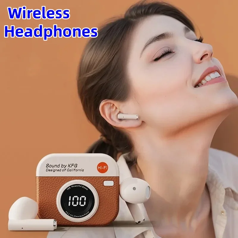 New Cute Hot TWS In-ear Wirele - Retro Gaming Phone review and price