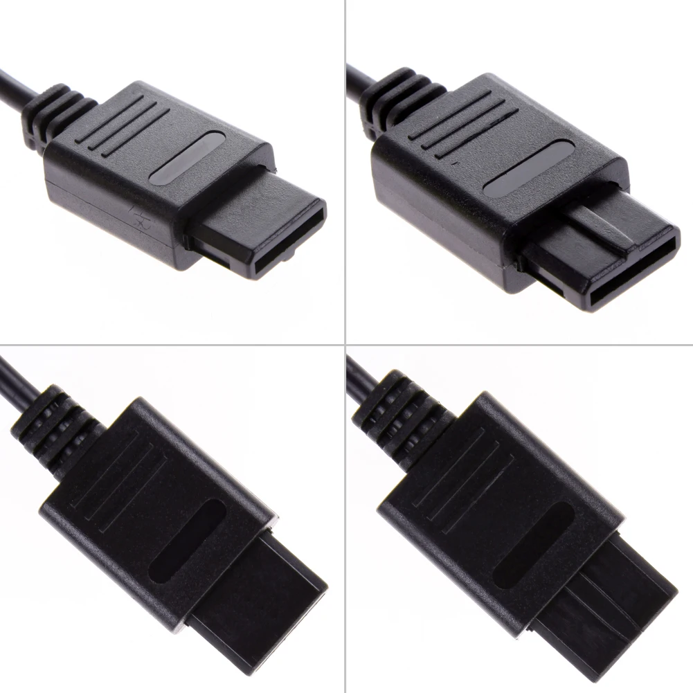 1.8m RGB Video AV A/V TV Scart - Retro Gaming Cables review and price