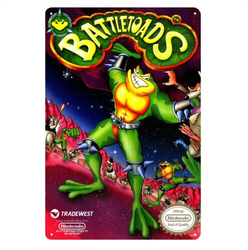 Battletoads Nes Retro Video Ga - Retro Gaming Pictures review and price