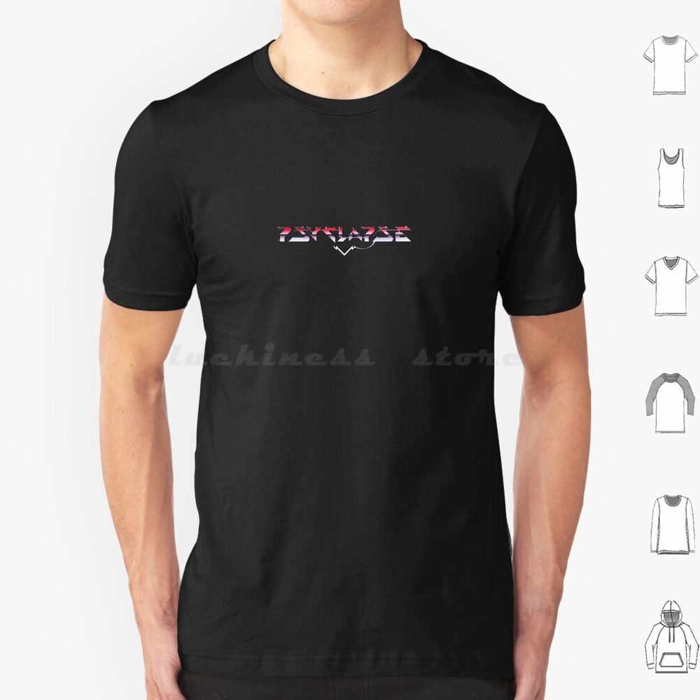Psyclapse T Shirt Cotton Men W - Retro Gaming Meme review and price