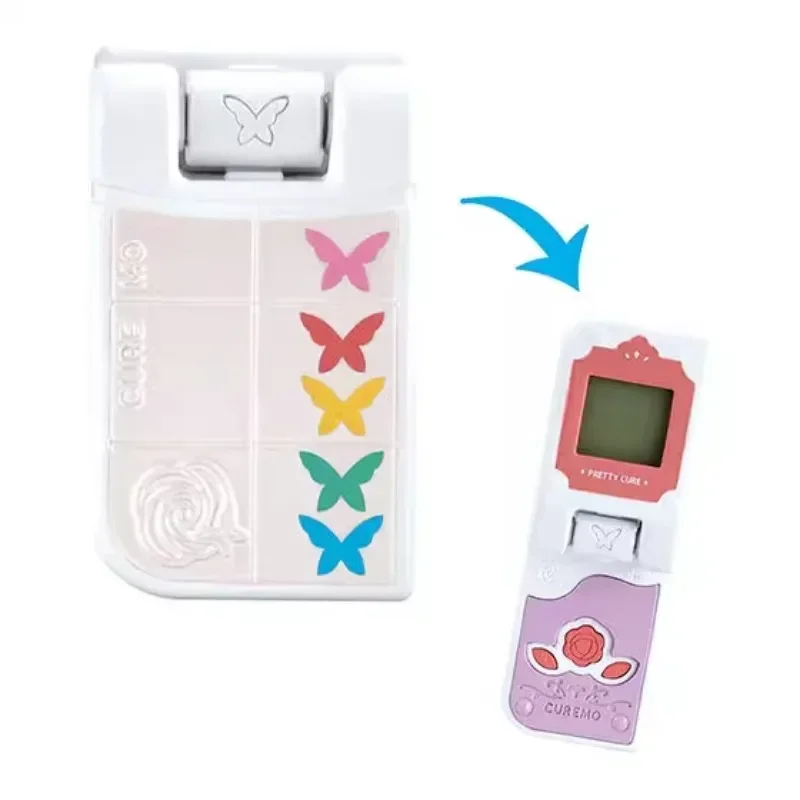 Original Precure Pretty Cure G - Retro Gaming Phone review and price