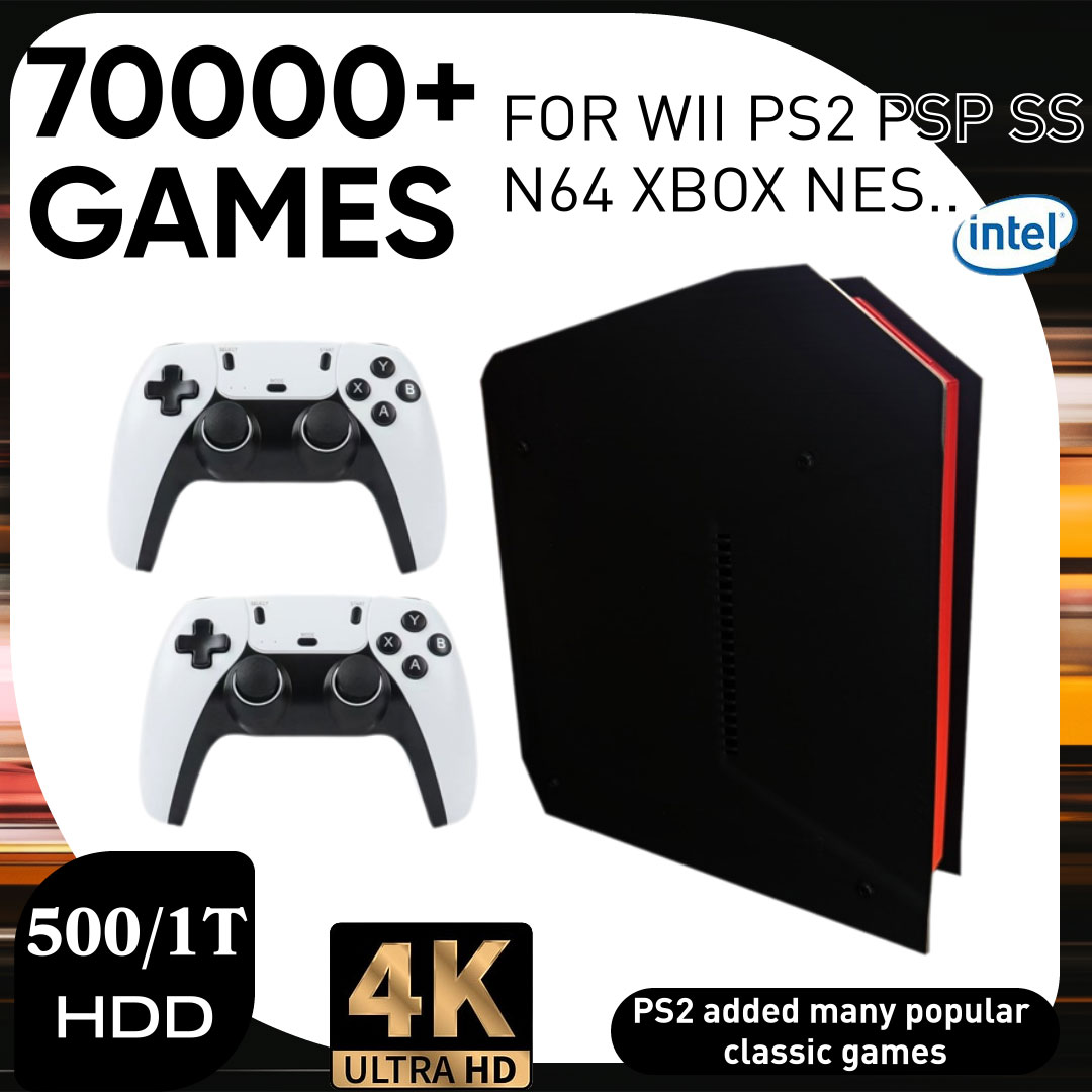 X4 Retro Video Game Console Wi - Retro Gaming Gifts For Men review and price
