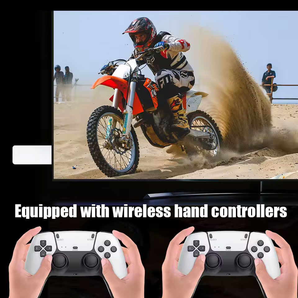 X4 Retro Video Game Console Wi - Retro Gaming Gifts For Men review and price