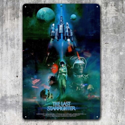 The Last Starfighter Movie Met - Retro Gaming Pictures review and price