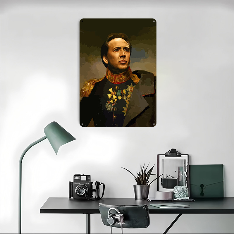 Nicolas Pedro Funny Meme Print - Retro Gaming Meme review and price