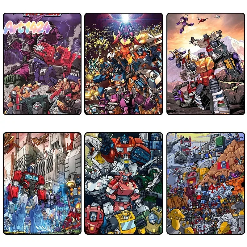 Movie Transformers Decorative  - Retro Gaming Pictures review and price