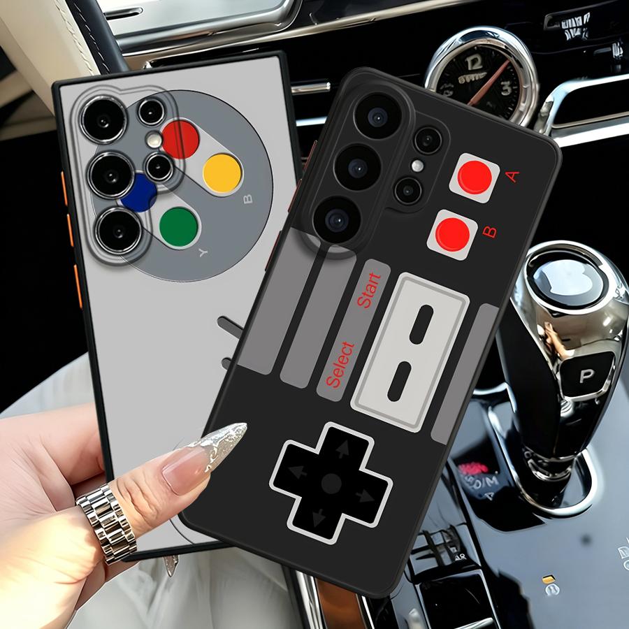 Case for Samsung Galaxy S26 S2 - Retro Gaming Phone review and price