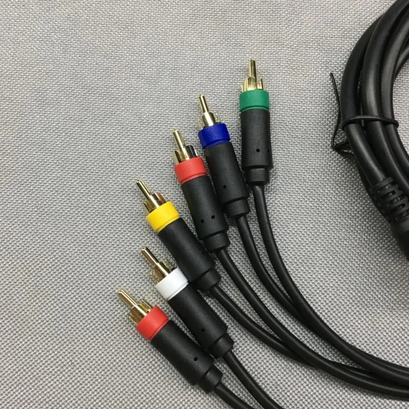 For SEGA Saturn RGB/RGBS RCA C - Retro Gaming Cables review and price