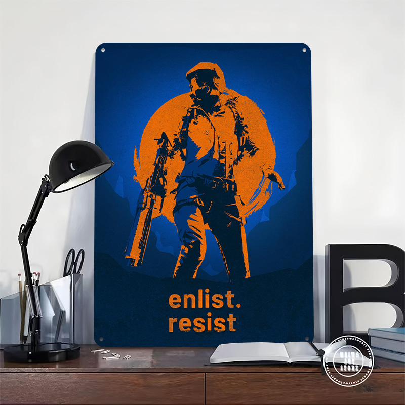 Arc Raiders Retro 01 Poster Re - Retro Gaming Gifts For Men review and price