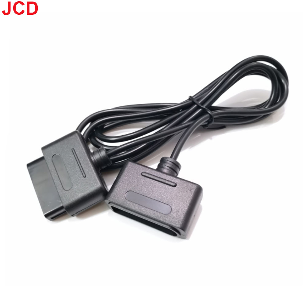 JCD 1pcs 1.8m Game Controller  - Retro Gaming Cables review and price