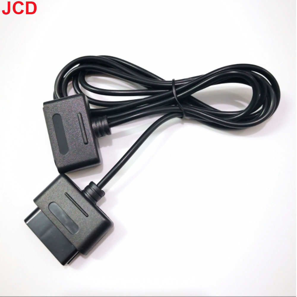 JCD 1pcs 1.8m Game Controller  - Retro Gaming Cables review and price
