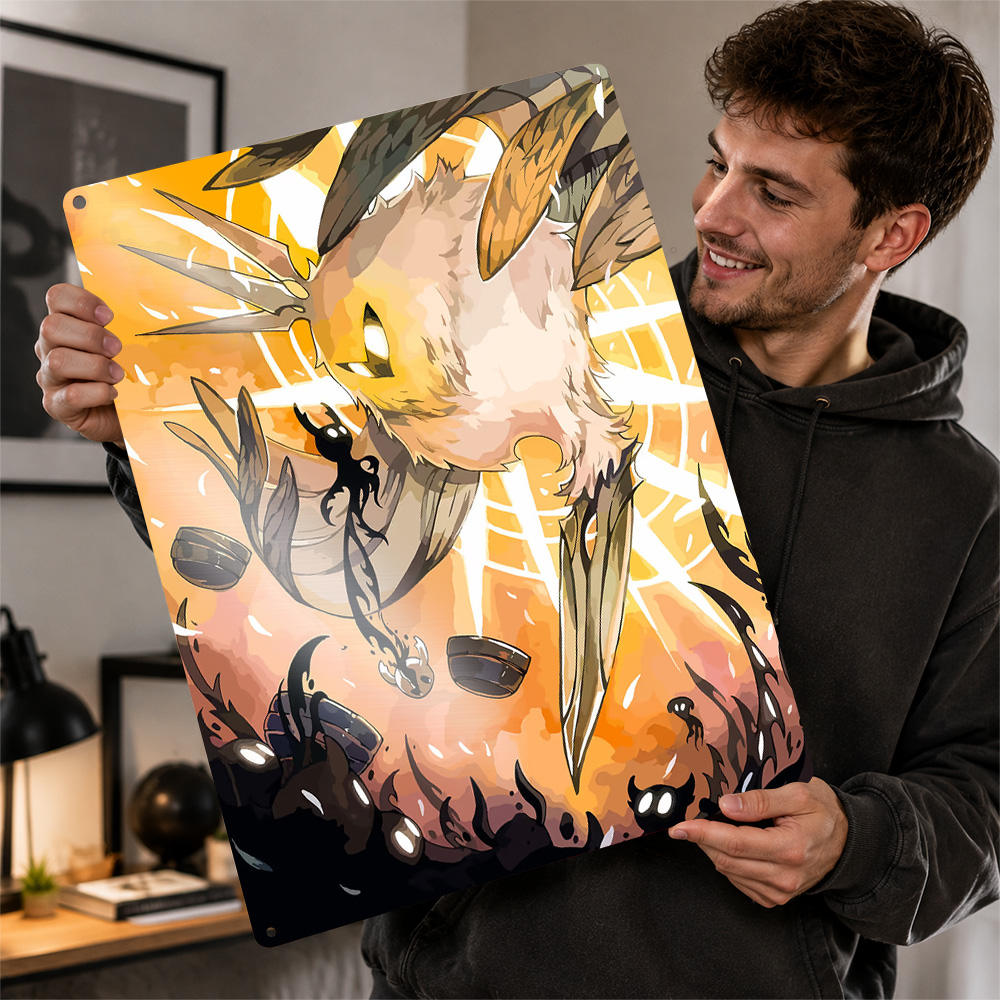 Hollow Knight vs The Radiance  - Retro Gaming Gifts For Men review and price