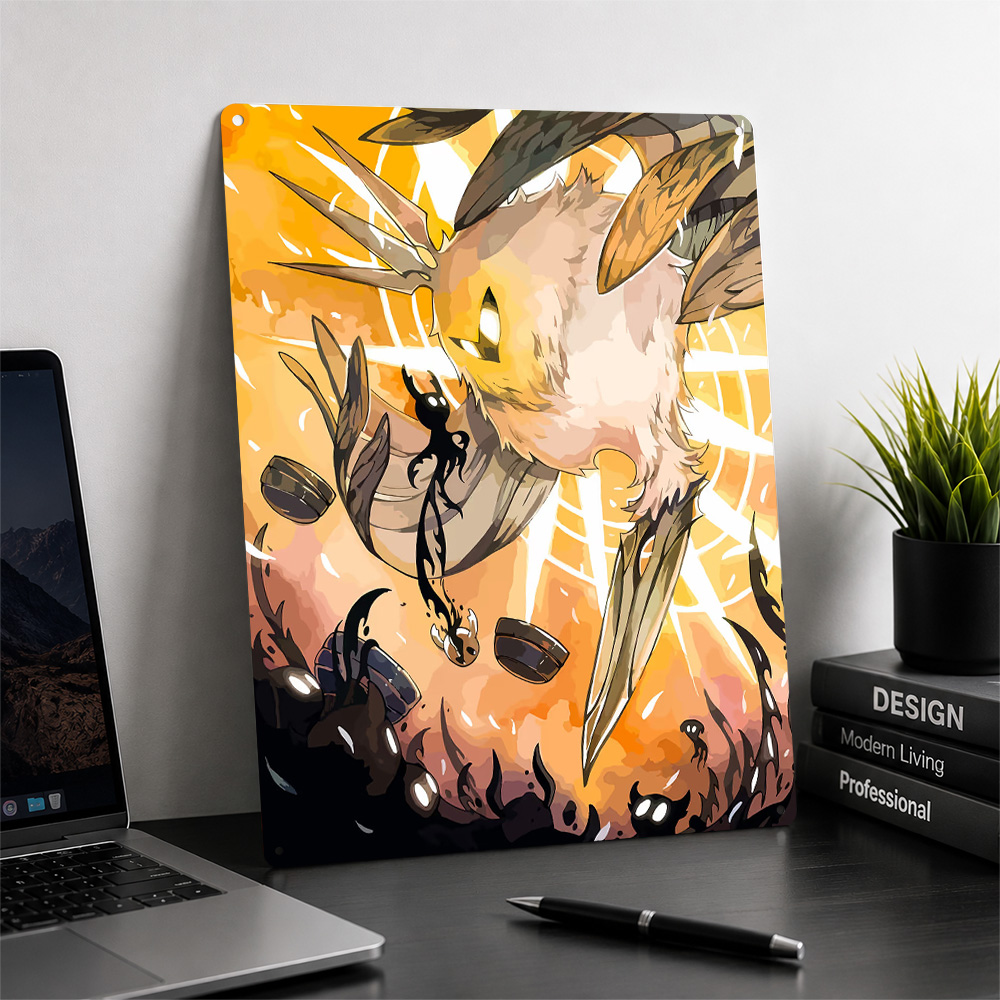 Hollow Knight vs The Radiance  - Retro Gaming Gifts For Men review and price
