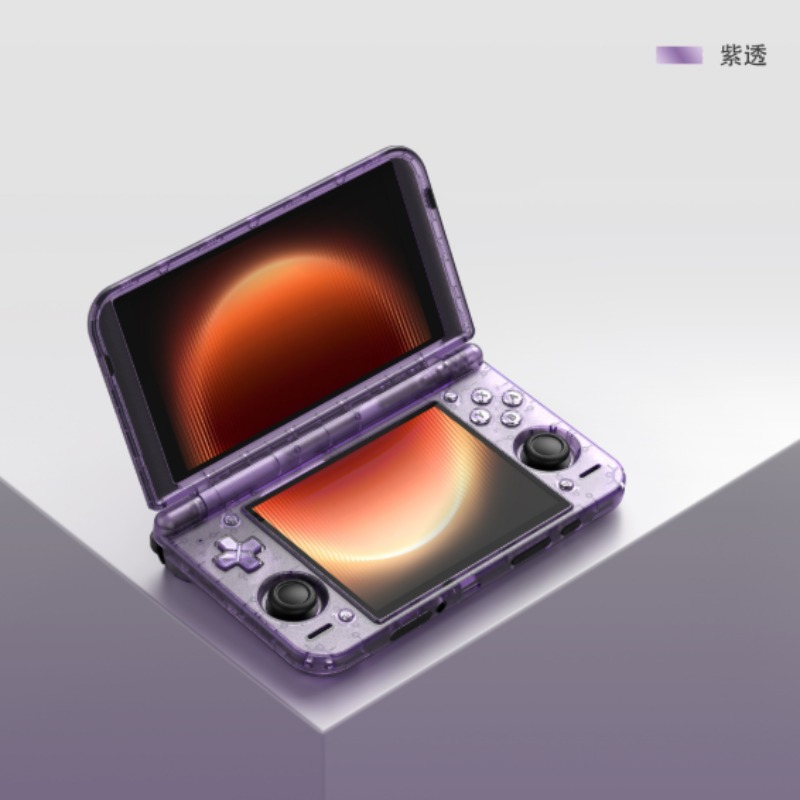 Retroid Pocket Duo Dual Screen - Retro Gaming Handheld Console review and price
