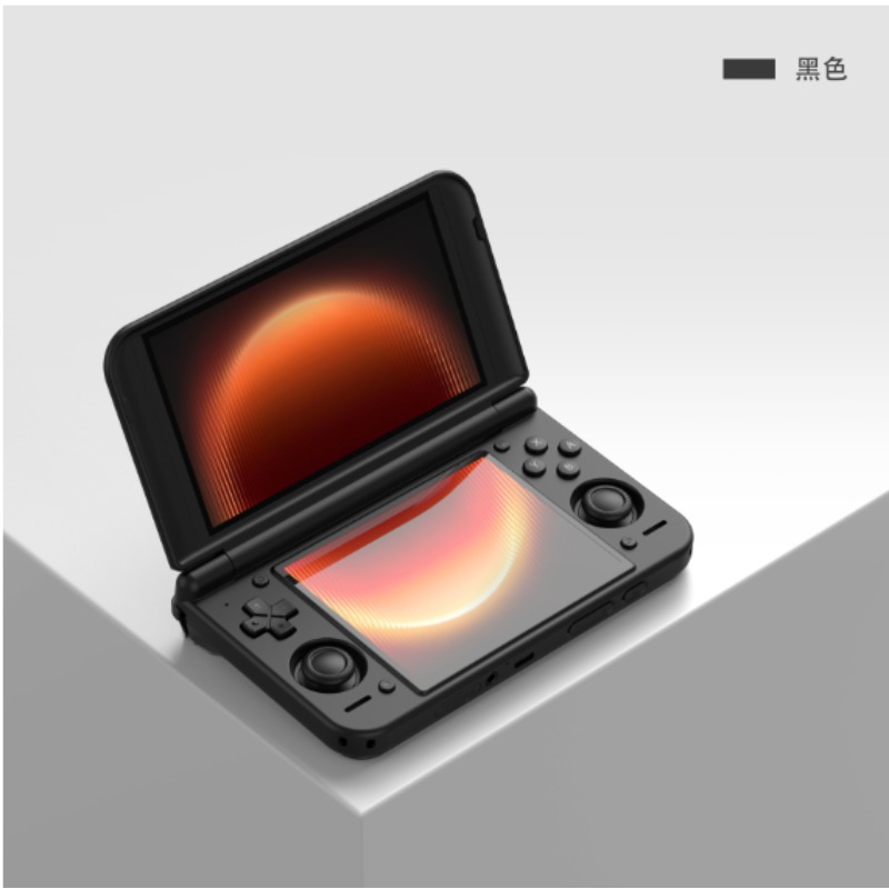 Retroid Pocket Duo Dual Screen - Retro Gaming Handheld Console review and price
