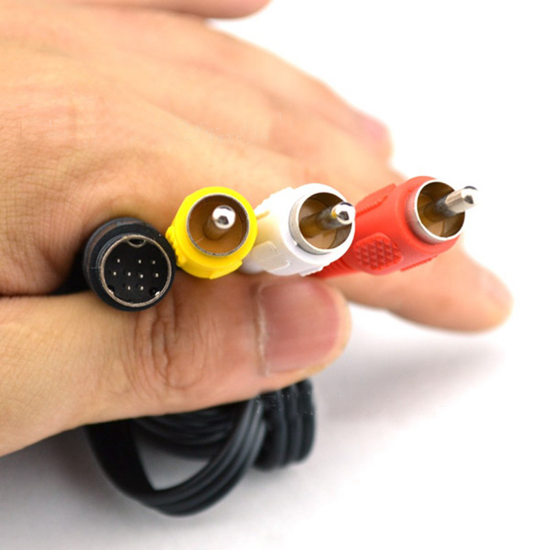 1.8m AV Cable for SEGA Genesis - Retro Gaming Cables review and price
