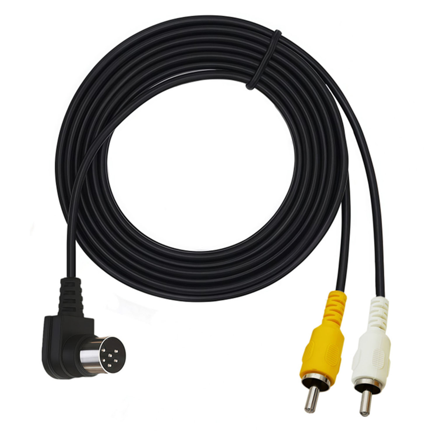 Composite AV Signal Cable DIN  - Retro Gaming Cables review and price