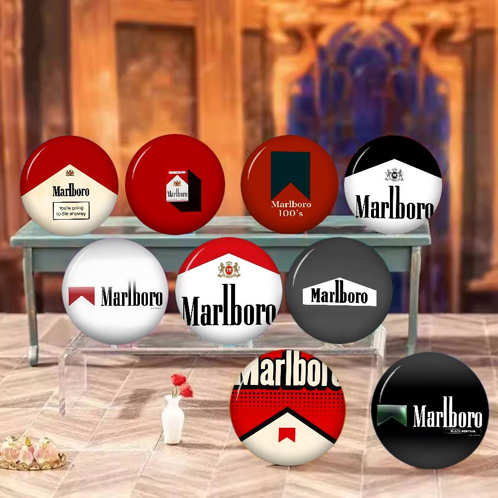 Retro M-MarlboroS-S New  Brooc - Retro Gaming Meme review and price