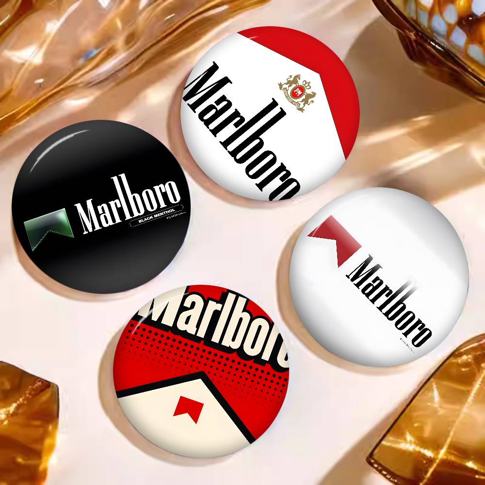 Retro M-MarlboroS-S New  Brooc - Retro Gaming Meme review and price