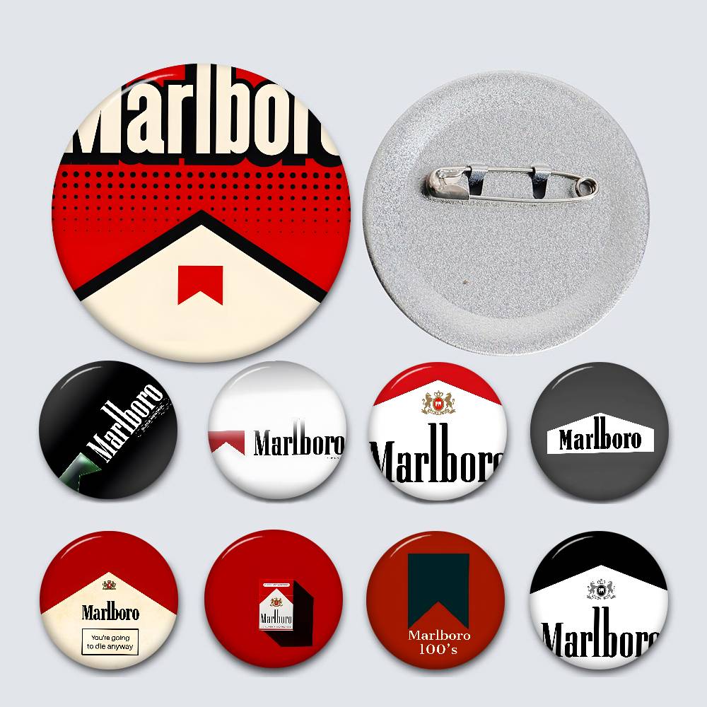 Retro M-MarlboroS-S New  Brooc - Retro Gaming Meme review and price