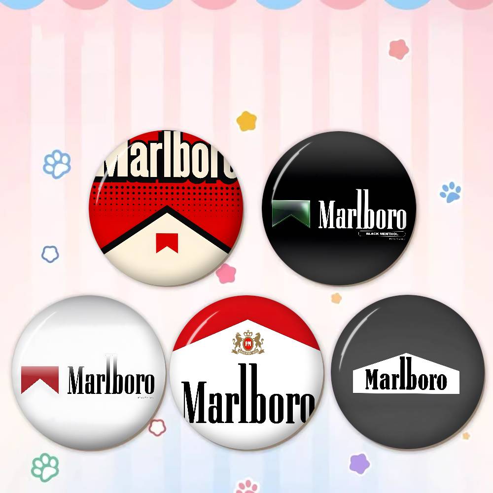 Retro M-MarlboroS-S New  Brooc - Retro Gaming Meme review and price