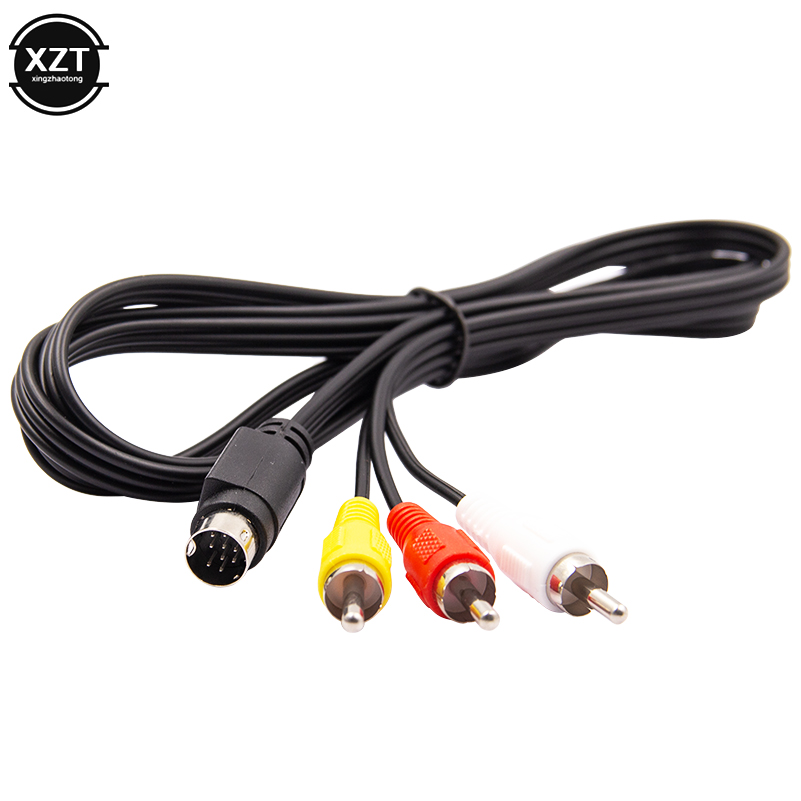 1.8M Retro-bit AV RCA Audio Vi - Retro Gaming Cables review and price