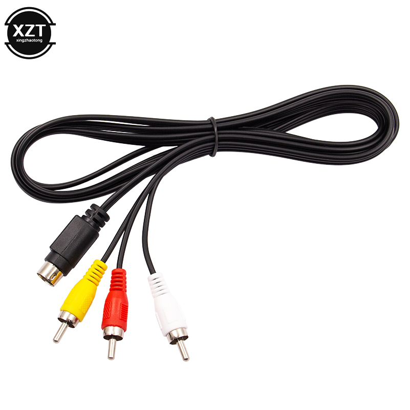 1.8M Retro-bit AV RCA Audio Vi - Retro Gaming Cables review and price
