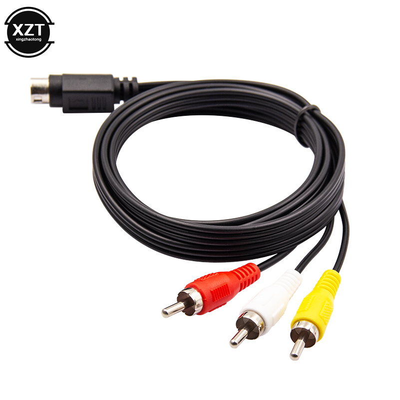 1.8M Retro-bit AV RCA Audio Vi - Retro Gaming Cables review and price