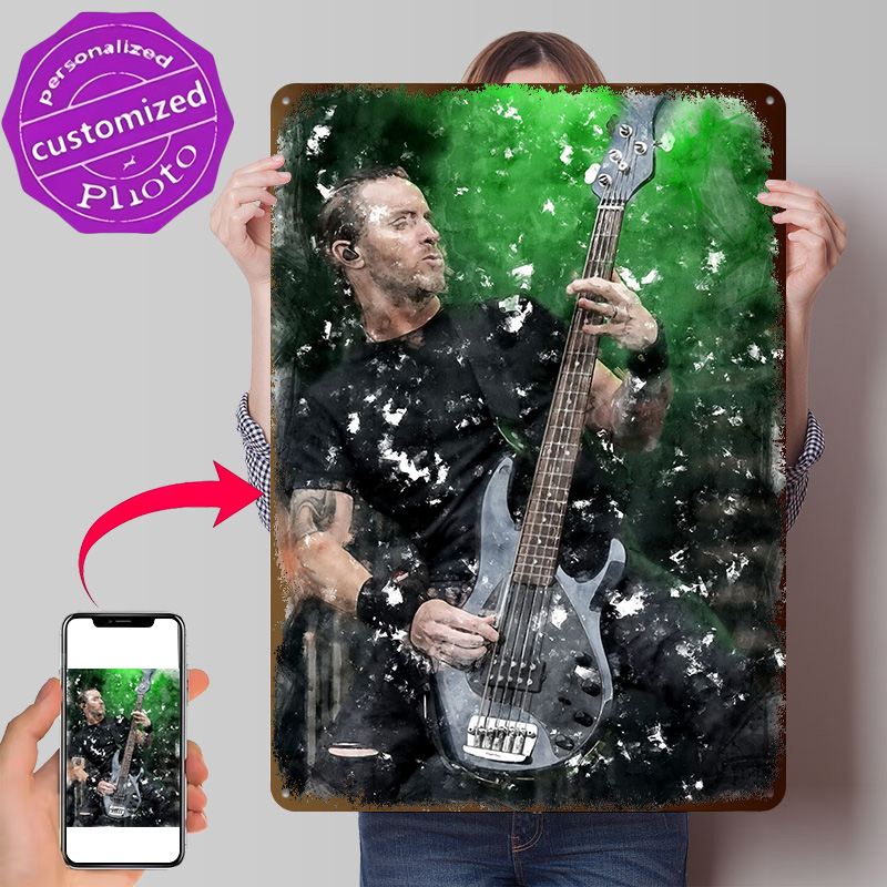 ALTER BRIDGE Brian Marshal Pos - Retro Gaming Gifts For Men review and price