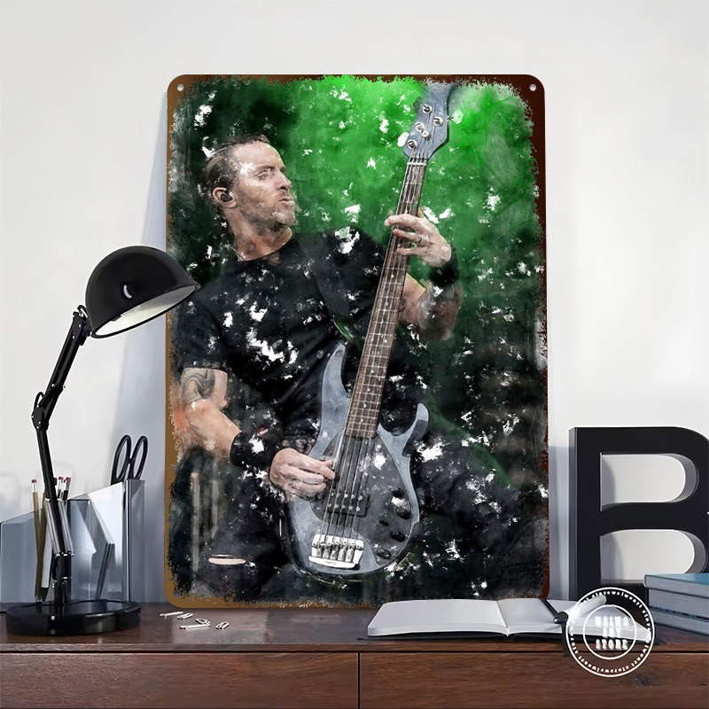 ALTER BRIDGE Brian Marshal Pos - Retro Gaming Gifts For Men review and price