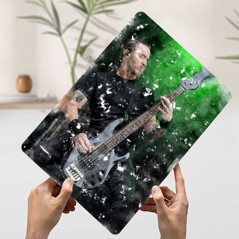 ALTER BRIDGE Brian Marshal Pos - Retro Gaming Gifts For Men review and price