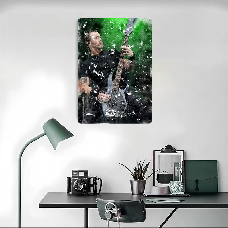 ALTER BRIDGE Brian Marshal Pos - Retro Gaming Gifts For Men review and price