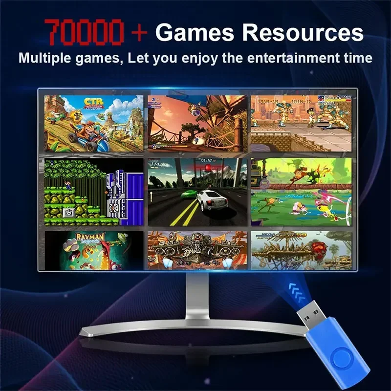 Retro Gaming Console 70000+ Ga - Retro Gaming Kiosk review and price