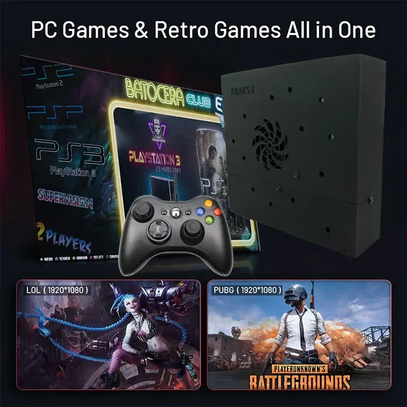 Retro Gaming Console 70000+ Ga - Retro Gaming Kiosk review and price