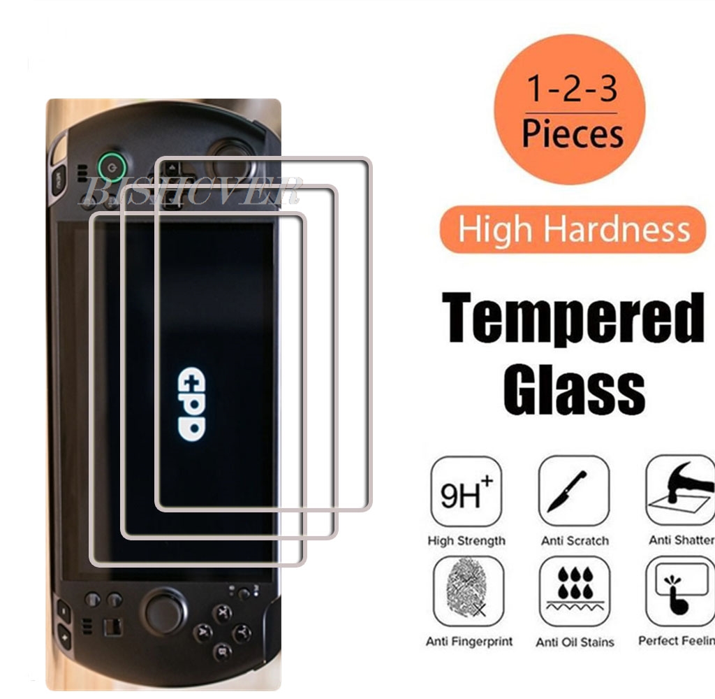 Tempered Glass For GPD WIN 5 7 - Retro Gaming Phone review and price