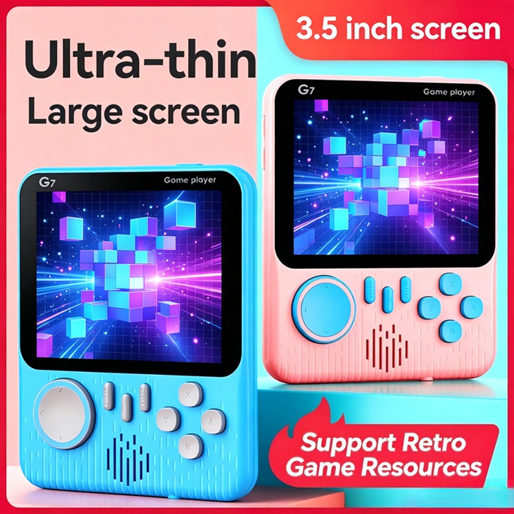G7 Portable Retro Handheld Gam - Retro Gaming Cables review and price