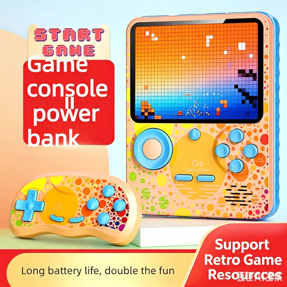 G7 Portable Retro Handheld Gam - Retro Gaming Cables review and price